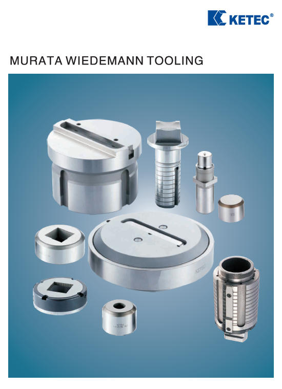 Murata Wiedemann Tooling