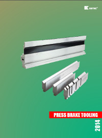 Press Brake Tooling